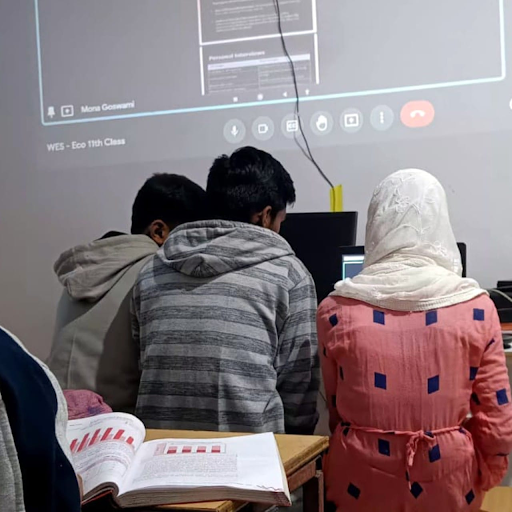 Virtual class