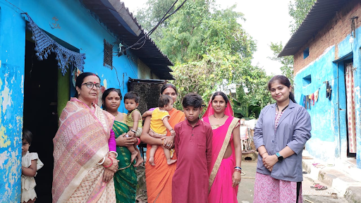 Community Outreach By Our WES Team