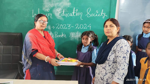 Book Distribution