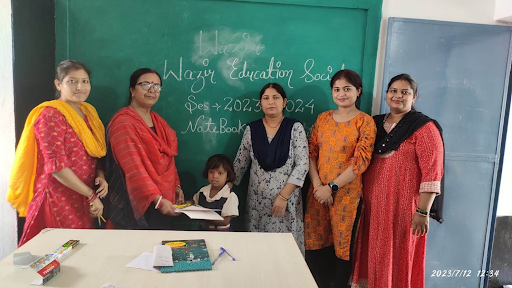 Book Distribution