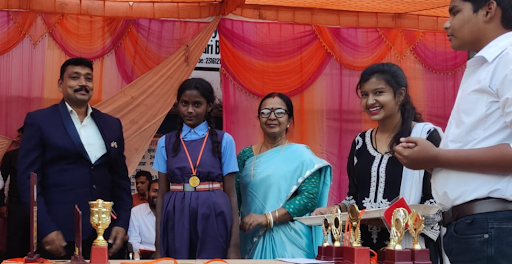 Prize Distribution