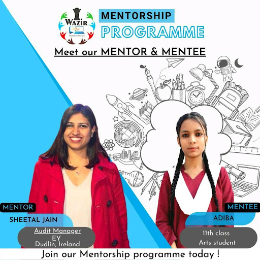 Mentorship Poster