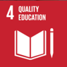 4 Quality Education