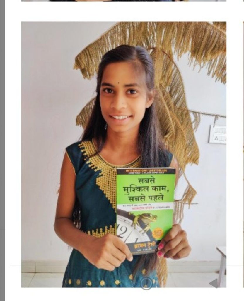 bharti kori