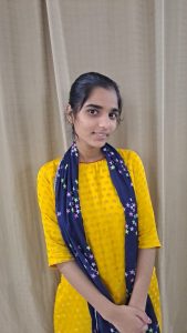 Afreen CCC Student