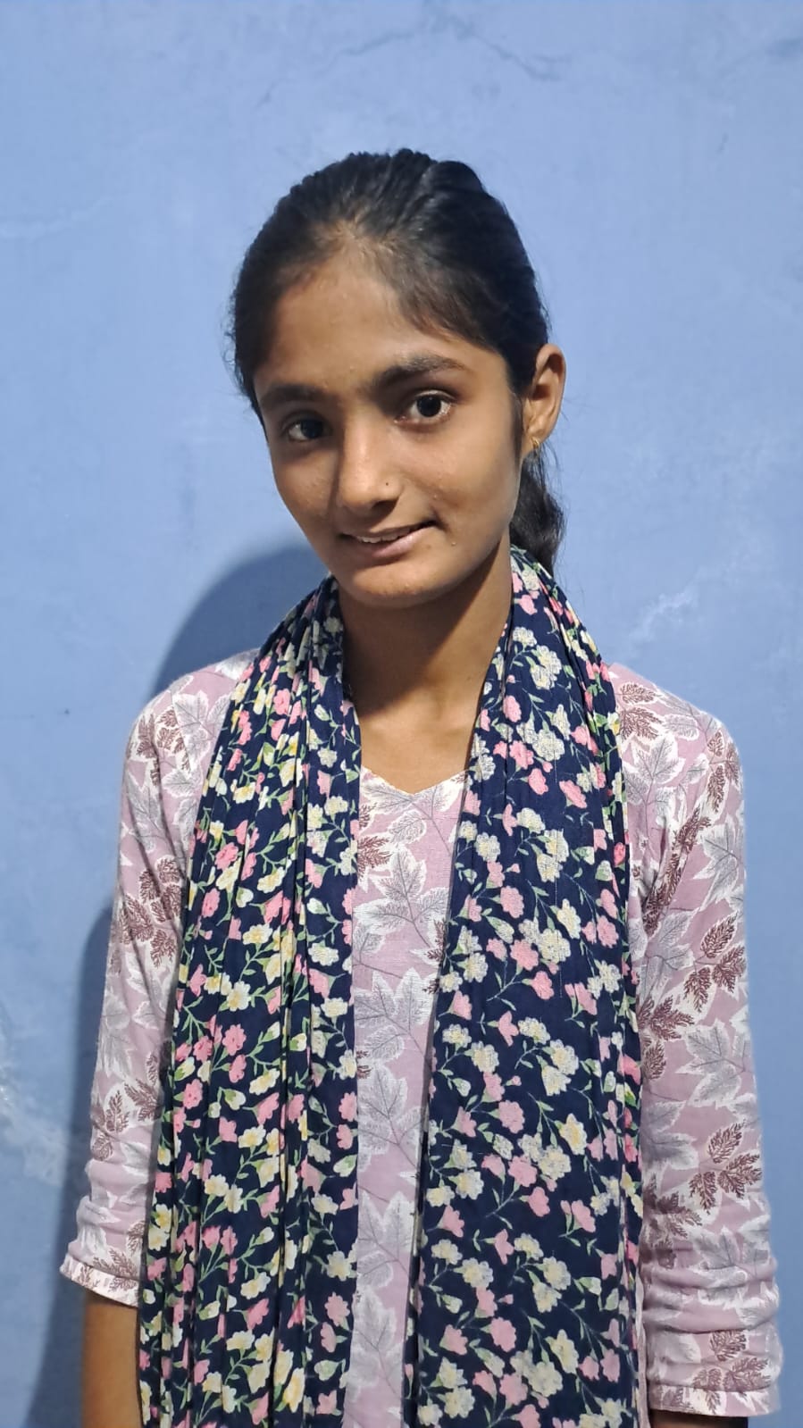 Alisha CFC student
