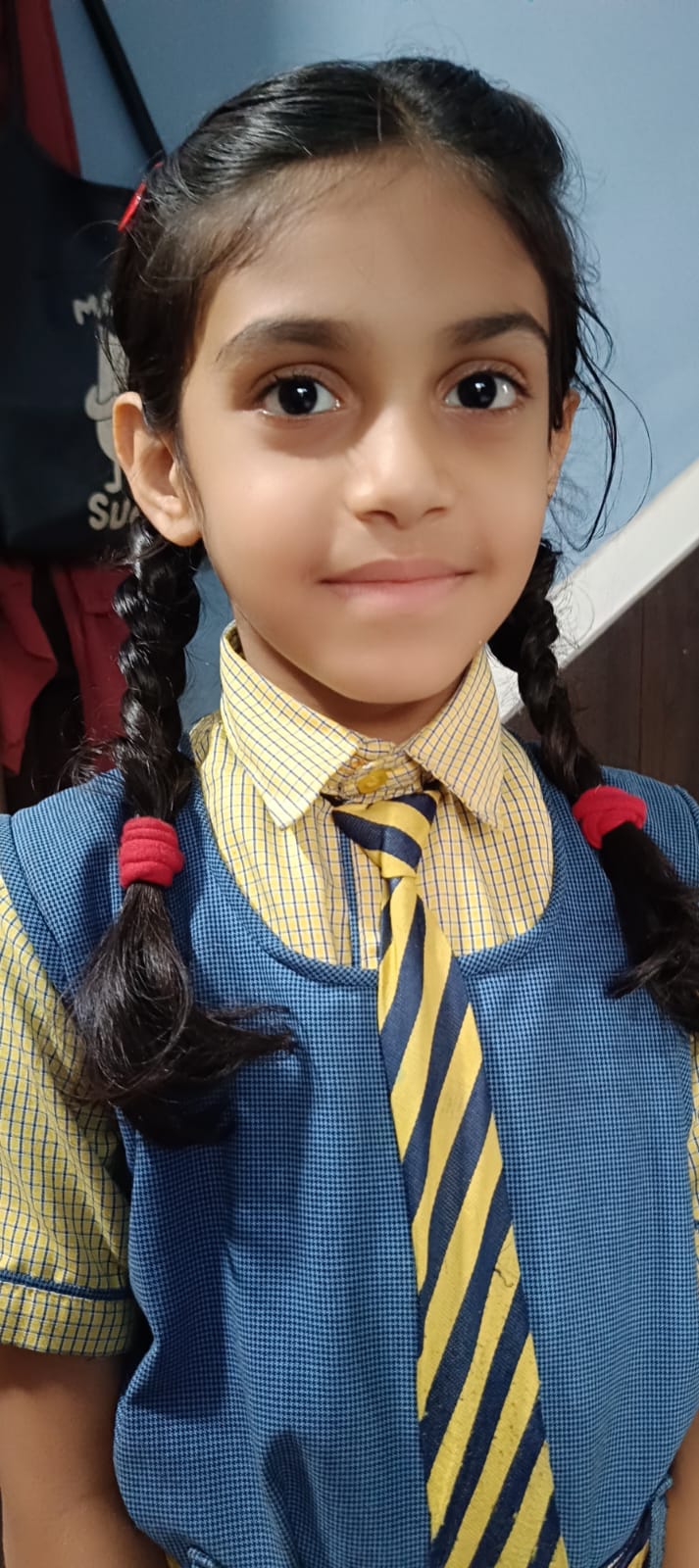 Aliya Class 3 rd Student