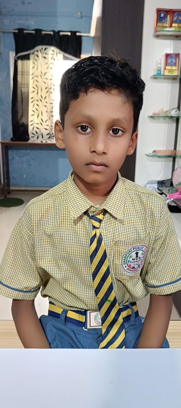 Aryan Class 3 rd Student