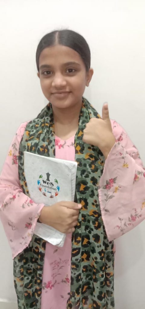 Ashifa CFC Student