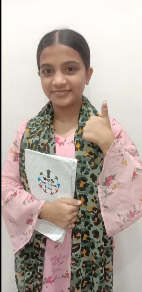 Ashifa CFC Student