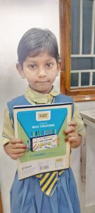 Hashmi Class 1 st Student