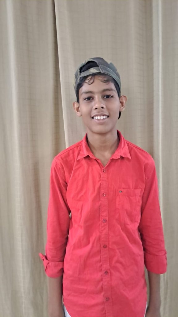 Injamam CFC Student