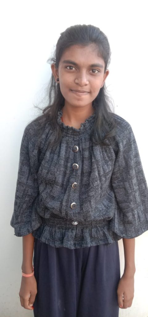Kiran CFC Student