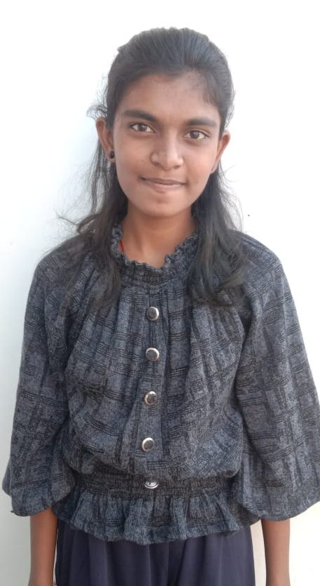Kiran CFC Student