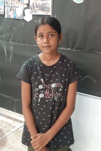 Mahima CFC Student