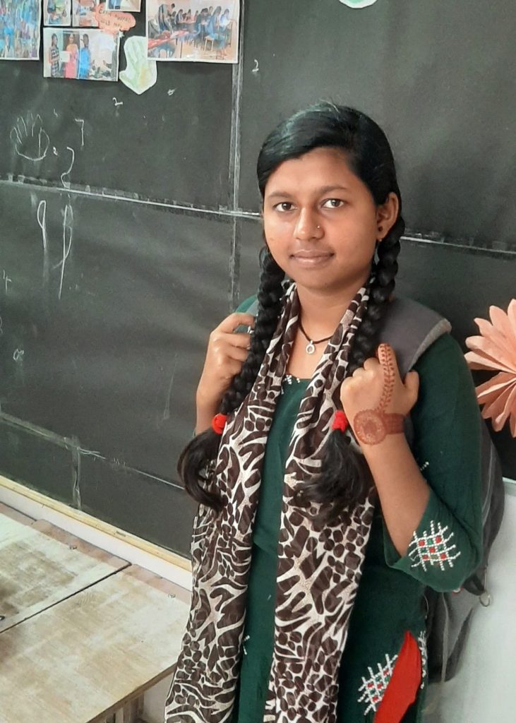 Malaika CCC Student