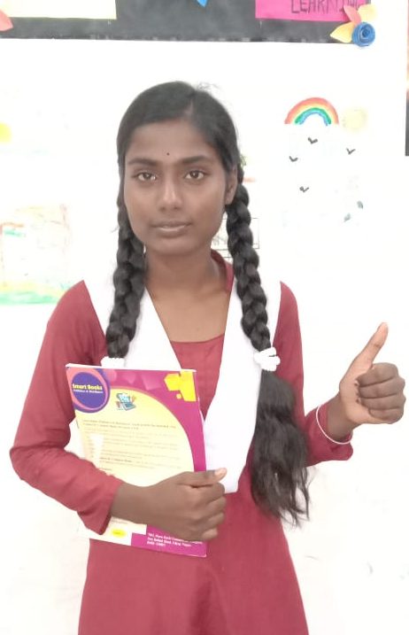 Pranjali CCC Student