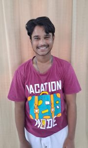Rehan CCC Student