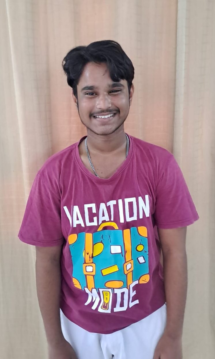 Rehan CCC Student