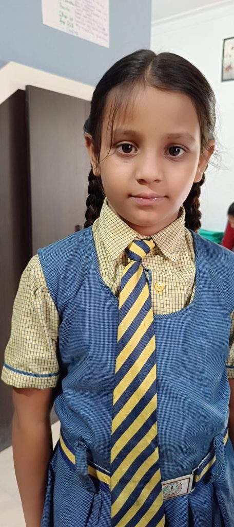 Sukaina Class 3 rd Student
