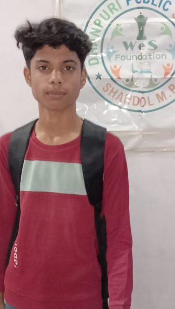 Tauseef CFC Student
