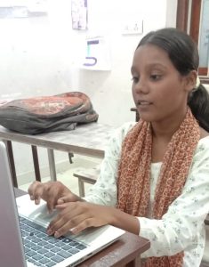 Tamanna begam CFC Student