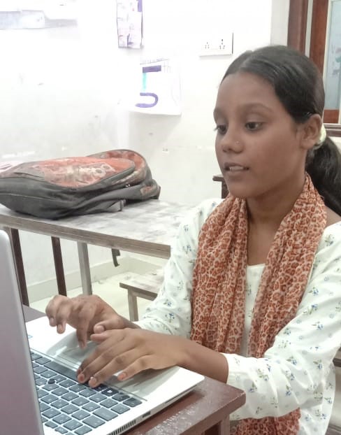 Tamanna begam CFC Student