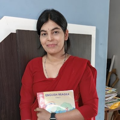 Vaishali Dahiya WES Teacher