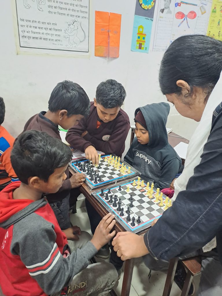 Learning the Art of Strategy: Class 4 Students Explore Chess | WES