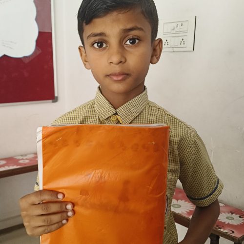 A Glimpse into Abdul Basit's Ambitious Journey - Class 4 - 2024-25 | WES