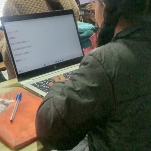 From Struggles to Success: Ashifa Iram’s Journey in the CFC Batch | WES